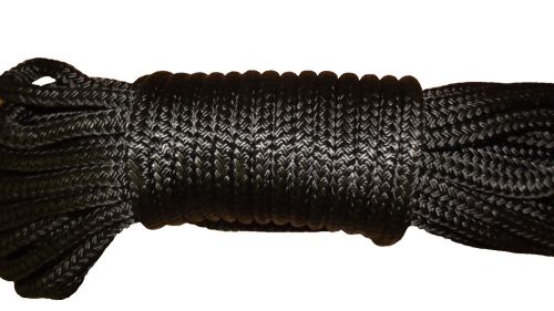 New 1/2" x 95' double braid nylon rope, anchor line, dock line, boat rope