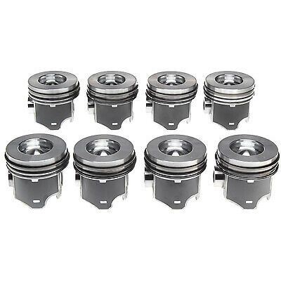 Mahle Original/Clevite Piston Set W/Rings Compatible with/Replacement for Ford, US $649.60, image 3