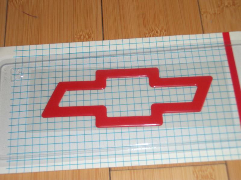 Chevy decals lot-3 included