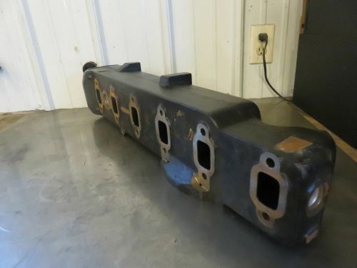 6BT 6BTA 5.9 MARINE EXHAUST MANIFOLD WET 3922122, 3922123, 4019950, US $1,305.99, image 2