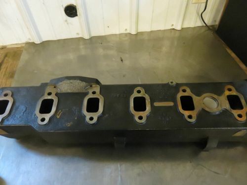 6BT 6BTA 5.9 MARINE EXHAUST MANIFOLD WET 3922122, 3922123, 4019950, US $1,305.99, image 4
