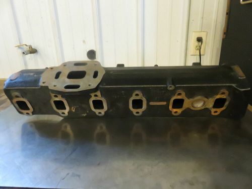 6BT 6BTA 5.9 MARINE EXHAUST MANIFOLD WET 3922122, 3922123, 4019950, US $1,305.99, image 5