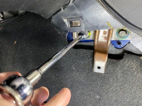 Mazda RX7 FD Fire Extinguisher Bracket, AU $80.00, image 2