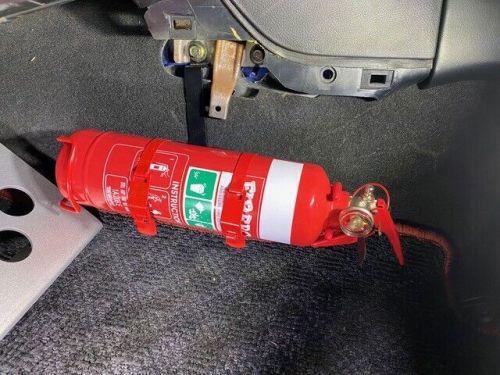 Mazda RX7 FD Fire Extinguisher Bracket, AU $80.00, image 3