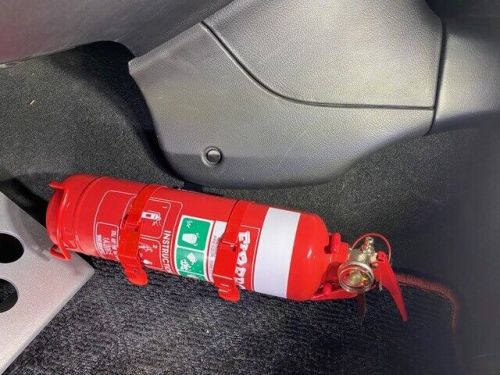 Mazda RX7 FD Fire Extinguisher Bracket, AU $80.00, image 4