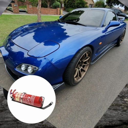 Mazda RX7 FD Fire Extinguisher Bracket, AU $80.00, image 10