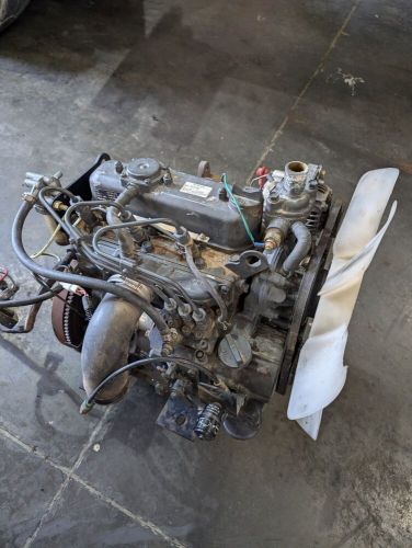 Kubota D1105 Diesel Engine Runs Great 1.1l 26hp 3 Cylinder Diesel D 1105 -es02, US $3,499.00, image 4