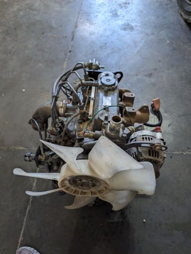 Kubota D1105 Diesel Engine Runs Great 1.1l 26hp 3 Cylinder Diesel D 1105 -es02, US $3,499.00, image 5