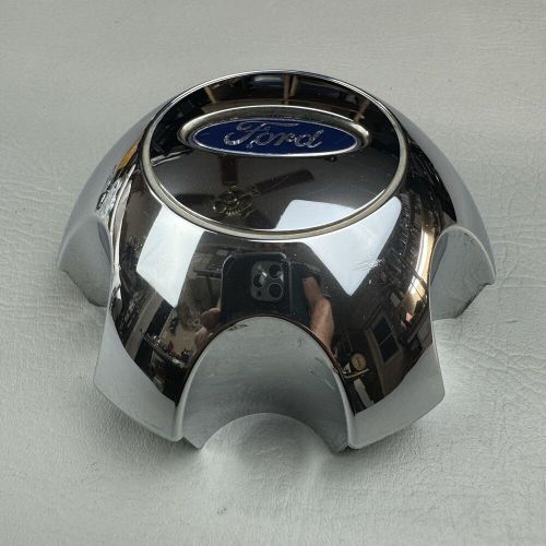 2009-14 Ford F150 Expedition Chrome Center Hubcap Hub Cap 9L34-1A096-FB OEM, US $35.00, image 2