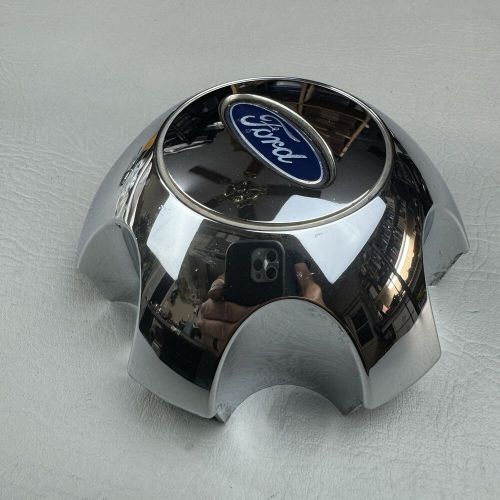 2009-14 Ford F150 Expedition Chrome Center Hubcap Hub Cap 9L34-1A096-FB OEM, US $35.00, image 3