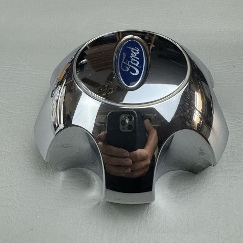 2009-14 Ford F150 Expedition Chrome Center Hubcap Hub Cap 9L34-1A096-FB OEM, US $35.00, image 4