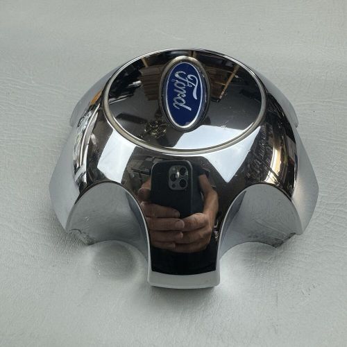 2009-14 Ford F150 Expedition Chrome Center Hubcap Hub Cap 9L34-1A096-FB OEM, US $35.00, image 5