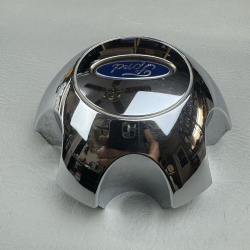 2009-14 Ford F150 Expedition Chrome Center Hubcap Hub Cap 9L34-1A096-FB OEM, US $35.00, image 6