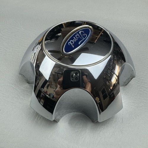 2009-14 Ford F150 Expedition Chrome Center Hubcap Hub Cap 9L34-1A096-FB OEM, US $35.00, image 8