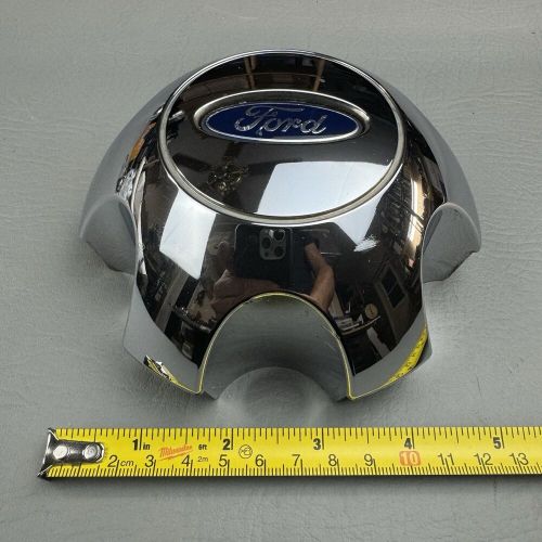 2009-14 Ford F150 Expedition Chrome Center Hubcap Hub Cap 9L34-1A096-FB OEM, US $35.00, image 14