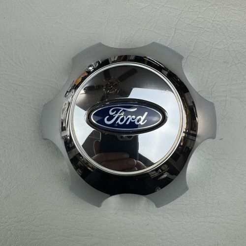 2009-14 Ford F150 Expedition Chrome Center Hubcap Hub Cap 9L34-1A096-FB OEM, US $35.00, image 18