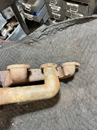 1954-1962 Chevrolet 235 261 Intake Exhaust 1955 1956 1957 1958 1959 1960 1961, US $218.00, image 7