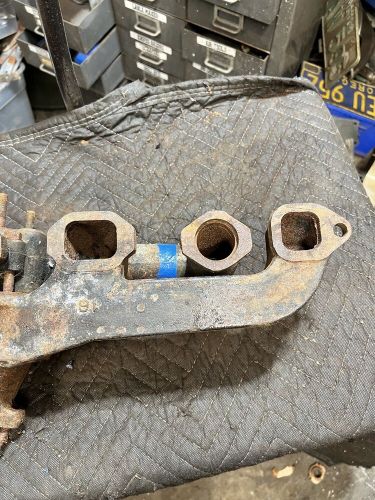 1954-1962 Chevrolet 235 261 Intake Exhaust 1955 1956 1957 1958 1959 1960 1961, US $218.00, image 12