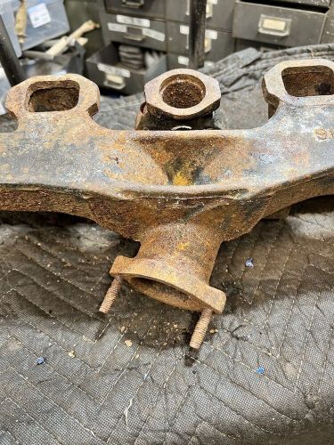 1954-1962 Chevrolet 235 261 Intake Exhaust 1955 1956 1957 1958 1959 1960 1961, US $218.00, image 13