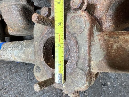 1954-1962 Chevrolet 235 261 Intake Exhaust 1955 1956 1957 1958 1959 1960 1961, US $218.00, image 14