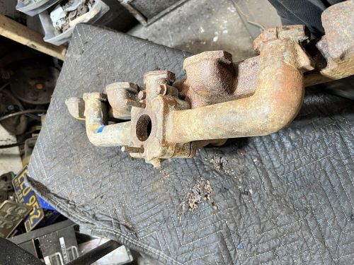 1954-1962 Chevrolet 235 261 Intake Exhaust 1955 1956 1957 1958 1959 1960 1961, US $218.00, image 15