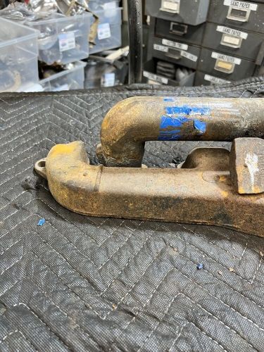 1954-1962 Chevrolet 235 261 Intake Exhaust 1955 1956 1957 1958 1959 1960 1961, US $218.00, image 19