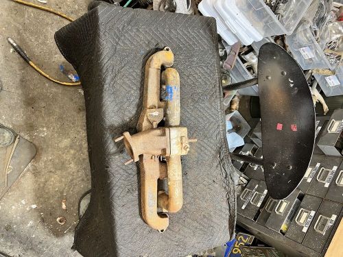 1954-1962 Chevrolet 235 261 Intake Exhaust 1955 1956 1957 1958 1959 1960 1961, US $218.00, image 20