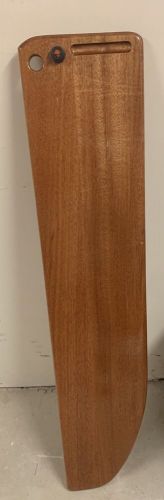 Sunfish Sailboat Mahogany Racing Daggerboard, US $250.00, image 5
