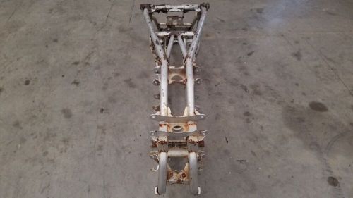 2001 YAMAHA WARRIOR 350 YFM350XU YFM350 YFM 350 FRAME CHASSIS 3GD-21110-23-P0, US $349.99, image 8