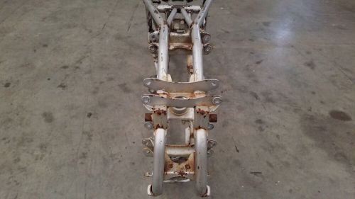 2001 YAMAHA WARRIOR 350 YFM350XU YFM350 YFM 350 FRAME CHASSIS 3GD-21110-23-P0, US $349.99, image 9