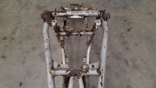 2001 YAMAHA WARRIOR 350 YFM350XU YFM350 YFM 350 FRAME CHASSIS 3GD-21110-23-P0, US $349.99, image 10