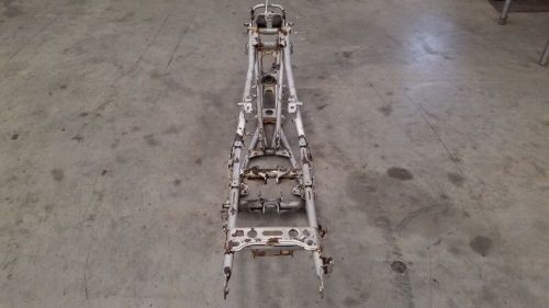 2001 YAMAHA WARRIOR 350 YFM350XU YFM350 YFM 350 FRAME CHASSIS 3GD-21110-23-P0, US $349.99, image 14