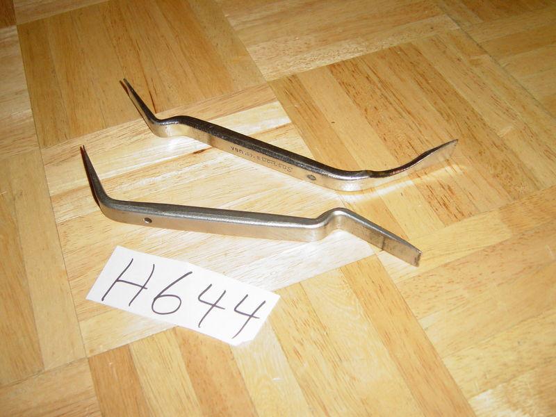 Purchase SNAP ON TOOLS 2 PIECE BRAKE ADJUSTING TOOL SPOON WRENCHES