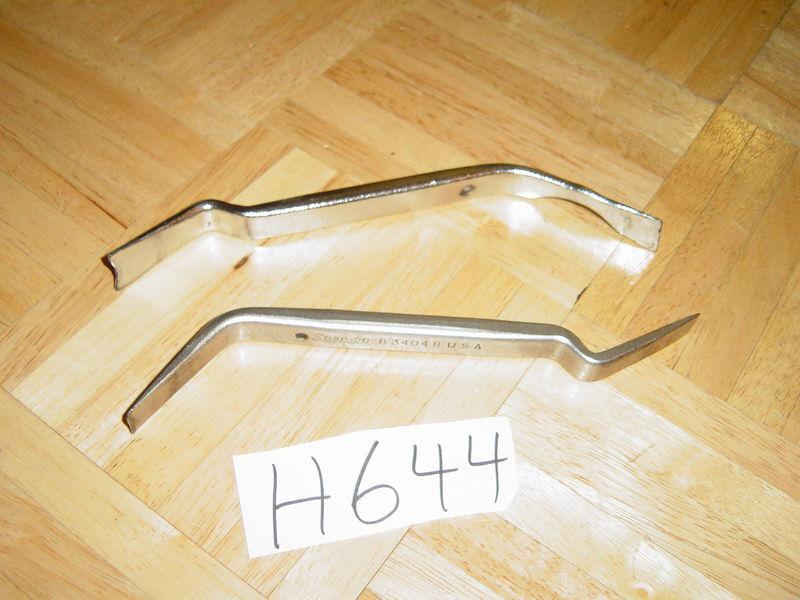 Purchase SNAP ON TOOLS 2 PIECE BRAKE ADJUSTING TOOL SPOON WRENCHES