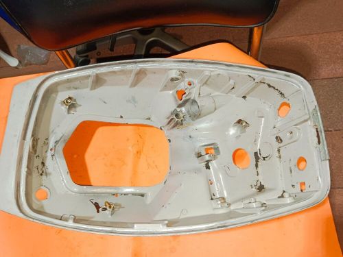 Johnson evinrude bottom lower cowl cover 0388887 14hp 9.9hp 15hp, AU $179.00, image 3