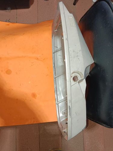 Johnson evinrude bottom lower cowl cover 0388887 14hp 9.9hp 15hp, AU $179.00, image 6