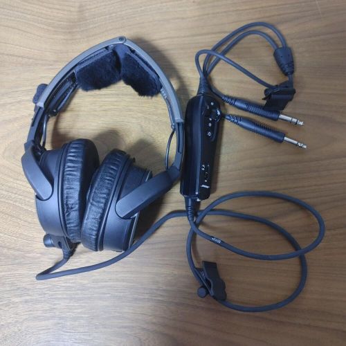 Bose A20 Aviation Headset With Bluetooth function Body Only Confirmed Operation, US $749.00, image 4