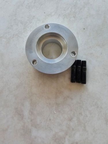 Go kart american wheel hub to metric hub adapter - smb