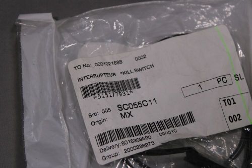 Ski-Doo New OEM Kill Switch, 515177931 (G4), US $49.99, image 2