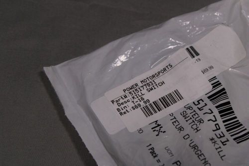 Ski-Doo New OEM Kill Switch, 515177931 (G4), US $49.99, image 4