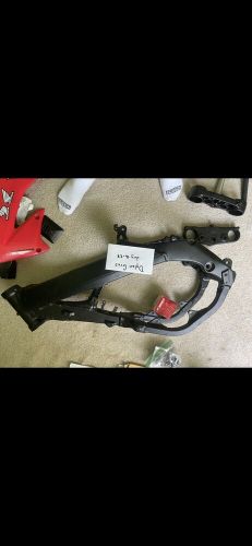 Frame main chassis - 2003 03 honda cr125r cr125 cr 125
