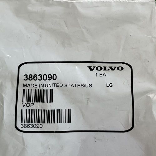 Volvo penta seal pn 3863090