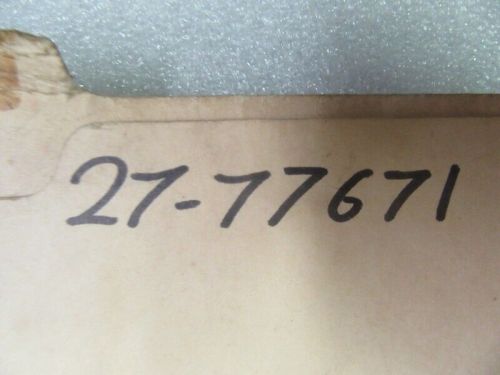 G35 genuine mercury quicksilver 27-77671 gasket oem new factory boat parts