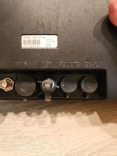 SIMRAD CE33 TFT Marine Chartplotter Sonar Fishfinder MFD GPS CE 33, US $349.50, image 4