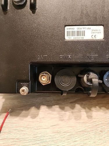 SIMRAD CE33 TFT Marine Chartplotter Sonar Fishfinder MFD GPS CE 33, US $349.50, image 5