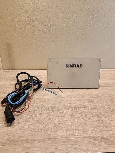 SIMRAD CE33 TFT Marine Chartplotter Sonar Fishfinder MFD GPS CE 33, US $349.50, image 12