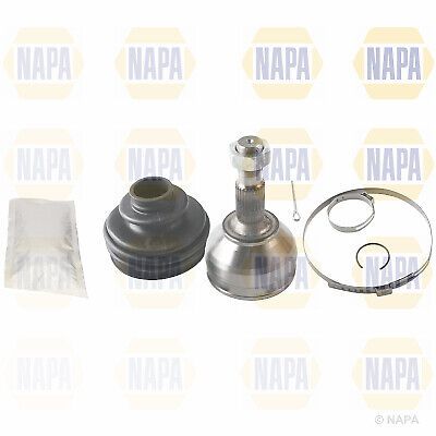 Cv joint fits peugeot 407 6c, 6d, 6e front outer 2004 on with abs c.v. napa new