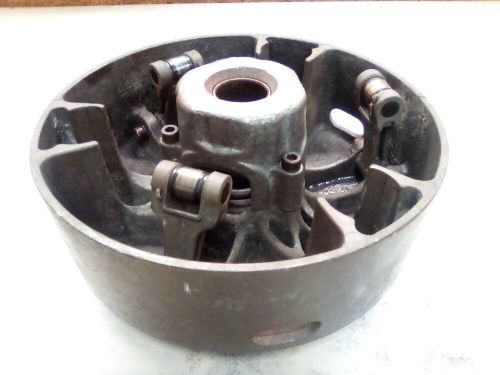 2000 ski-doo formula dlx 700 tra primary clutch drive pully outer sliding sheave