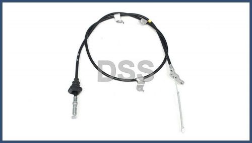 Genuine Honda Element Rear Parking Brake Cable Wire B Left OE 47560SCVA04, US $62.64, image 2