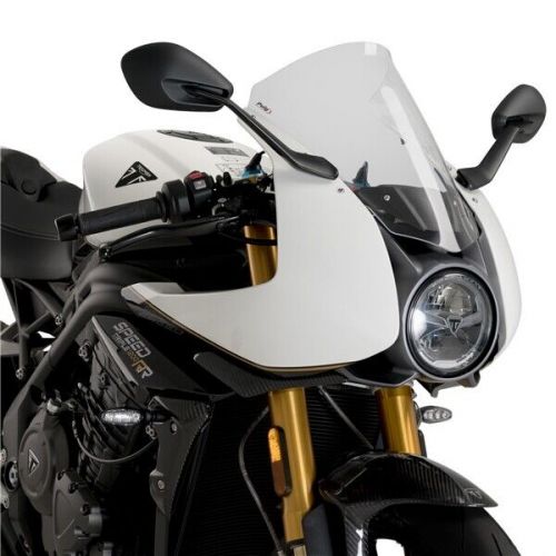 Puig r-racer windscreens clear #21262w